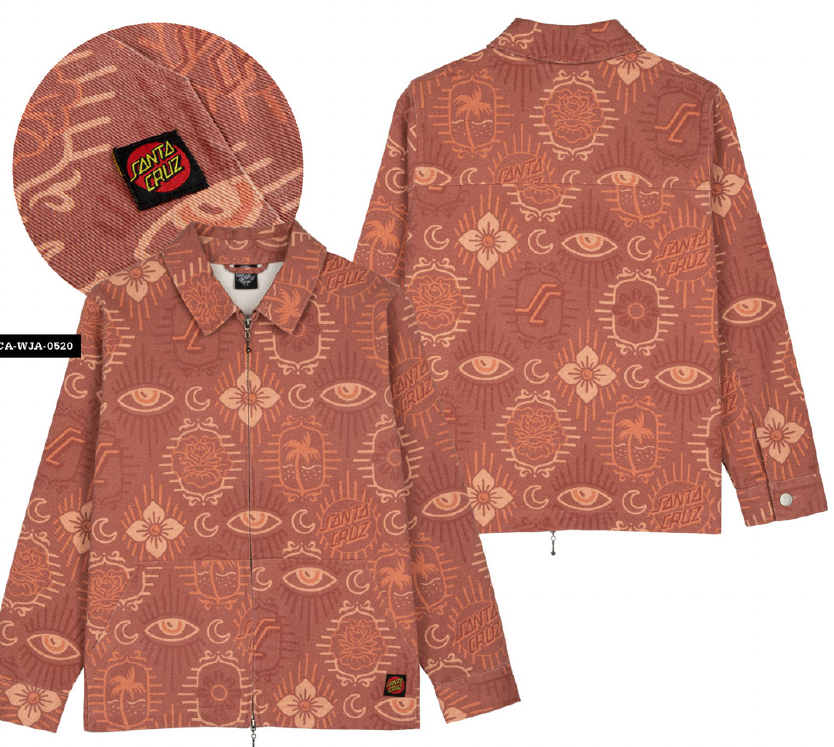 Women Jacket Parker