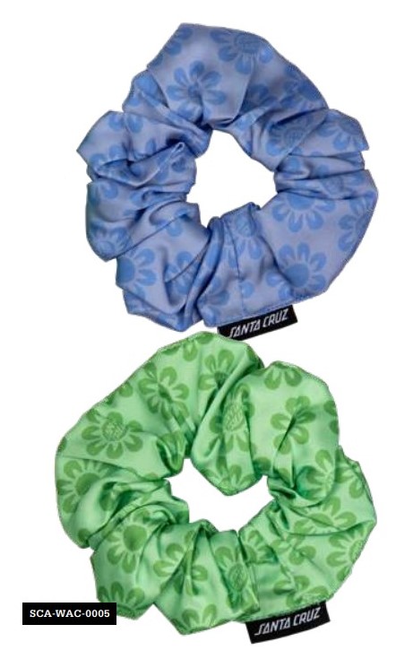 Accessories Flora Scrunchie (P/K Of 2)