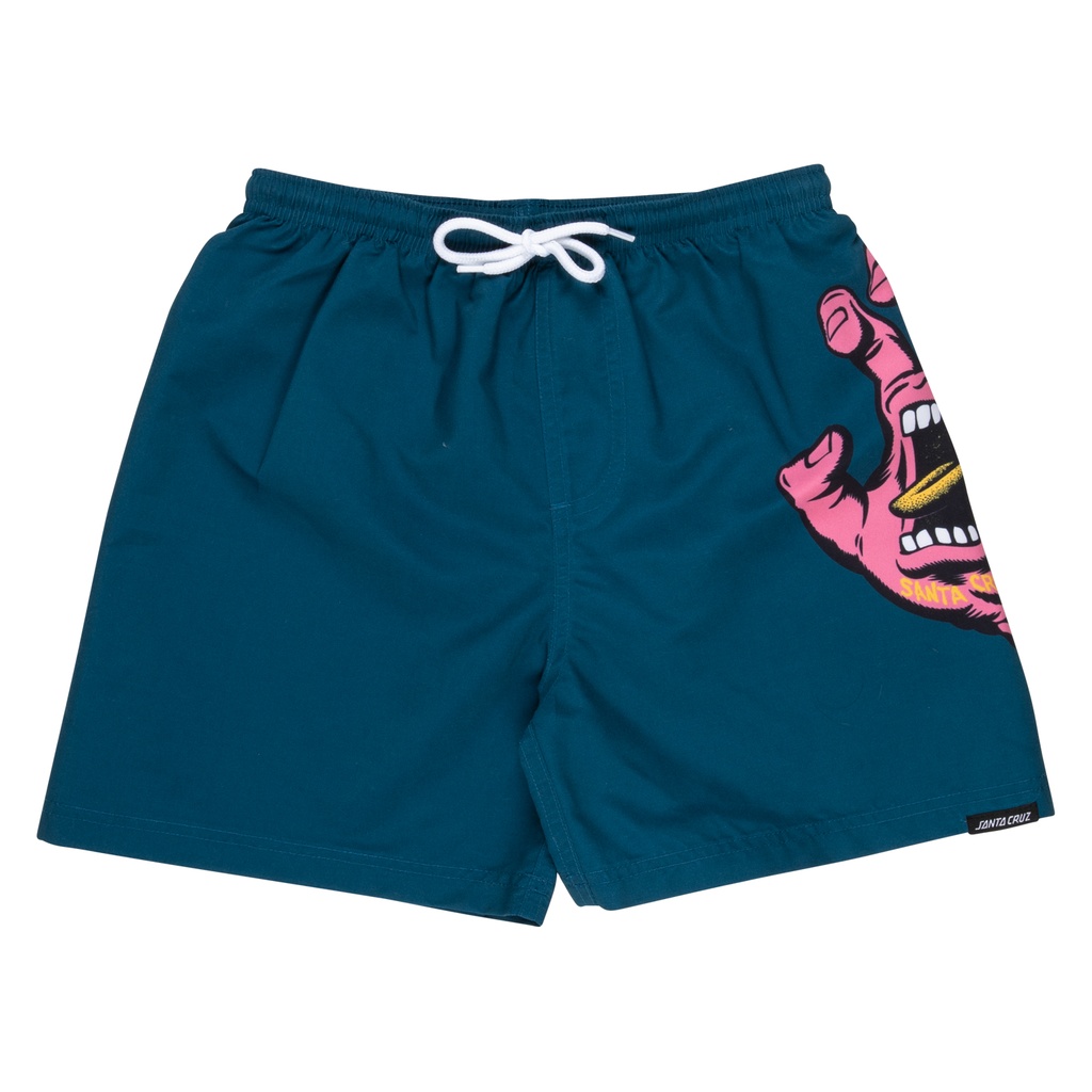 Youth Swimshort Screaming Hand