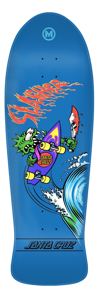 MEEK OG SLASHER REISSUE 10.1 X 31.13