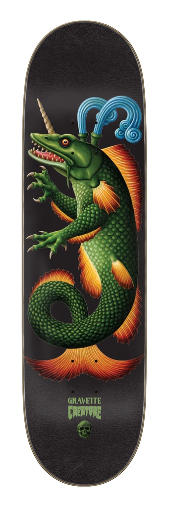 GRAVETTE CREST PRO 8.53 X 32.19