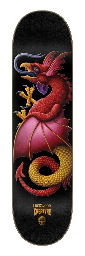 LOCKWOOD CREST PRO 8.25 X 32.04