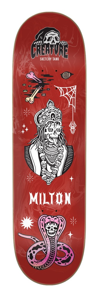 MARTINEZ CREATURE TRIPPY TANKS VX 8.51 X 31.88