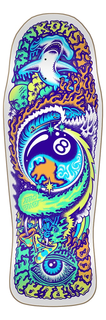 WINKOWSKI DOPE PLANET VX 10.34 X 30.54