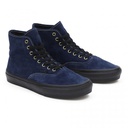 SKATE AUTHENTIC HIGH NVY/BLK