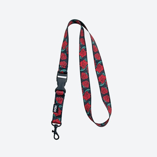 [ALAN-136] BOULEVARD LANYARD