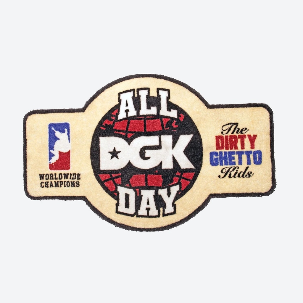 CHAMPS RUG