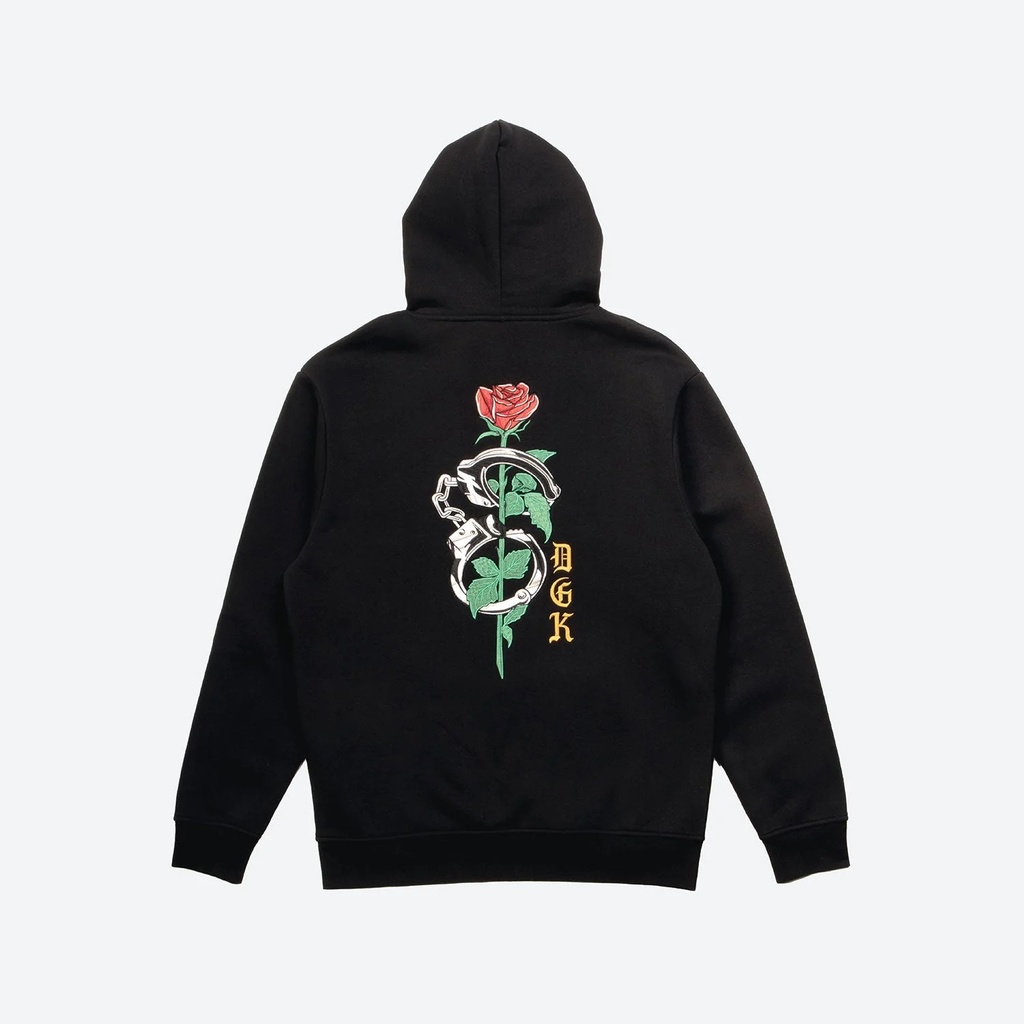 FREEDOM HOODED FLEECE