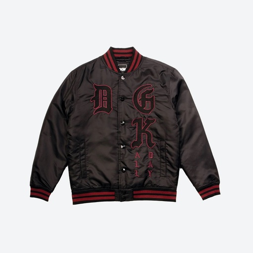 [CJH-1056] SANTA MARIA VARSITY JACKET (S)