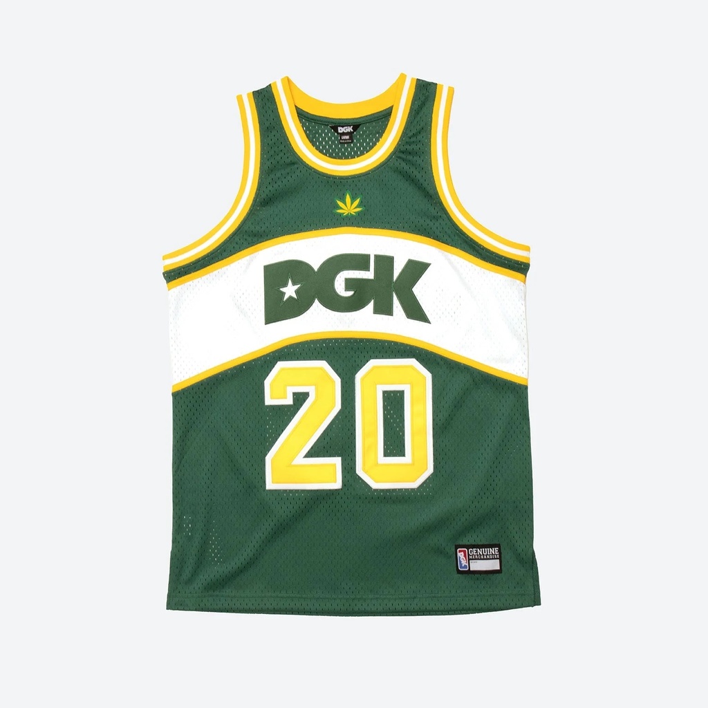 TEAM INDICA BASKETBALL TANK TOP