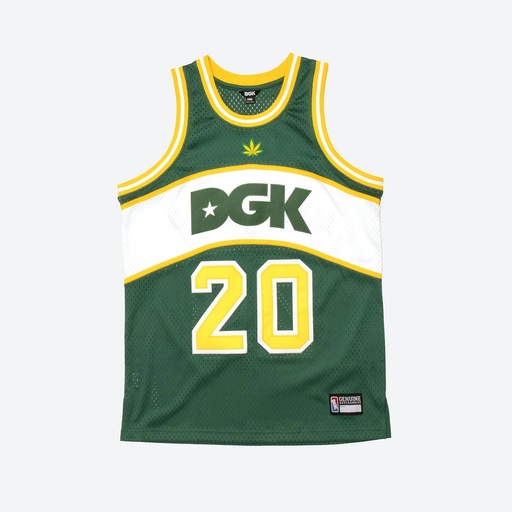 [CTS-1036] TEAM INDICA BASKETBALL TANK TOP (S)