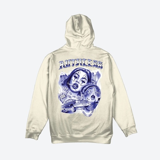[PFP-1374] AVENUE HOODED FLEECE (M)