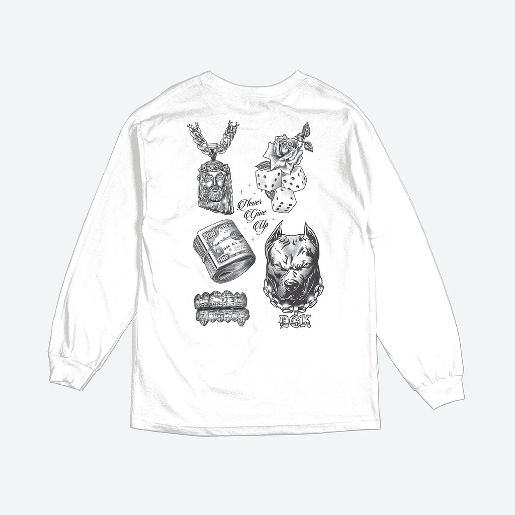 EFFECTS LONGSLEEVE TEE