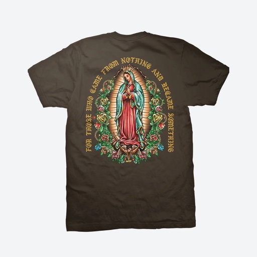 [PTM-3239] GUADALUPE TEE (M)