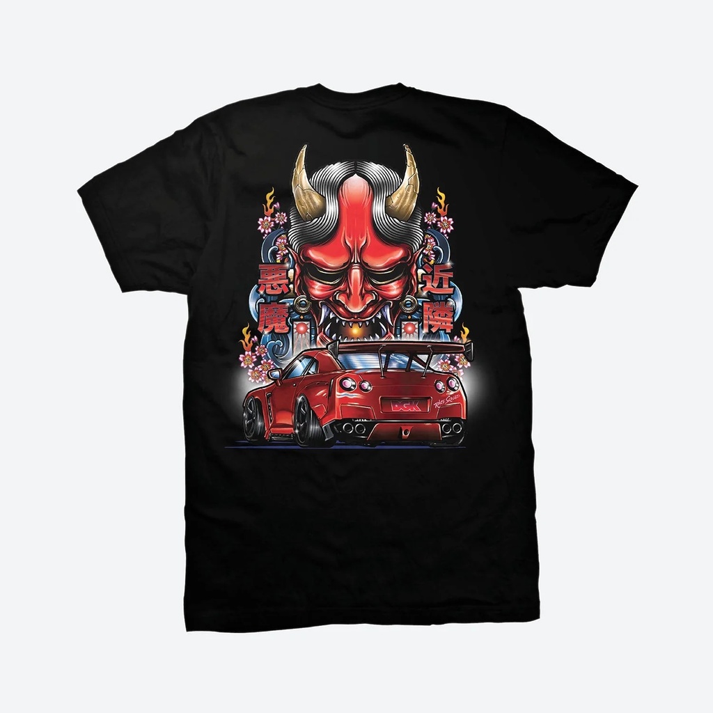Street Devil Tee