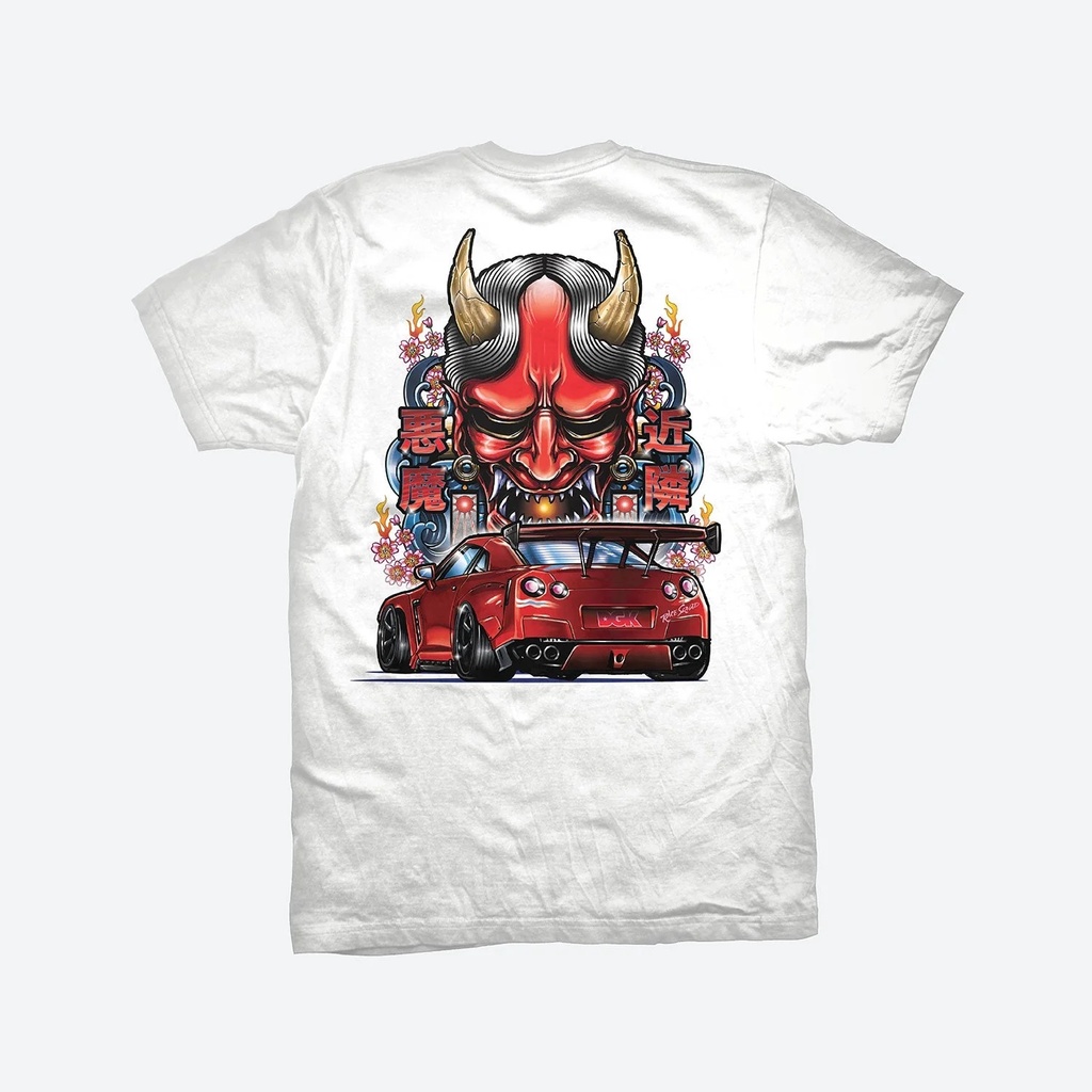 Street Devil Tee