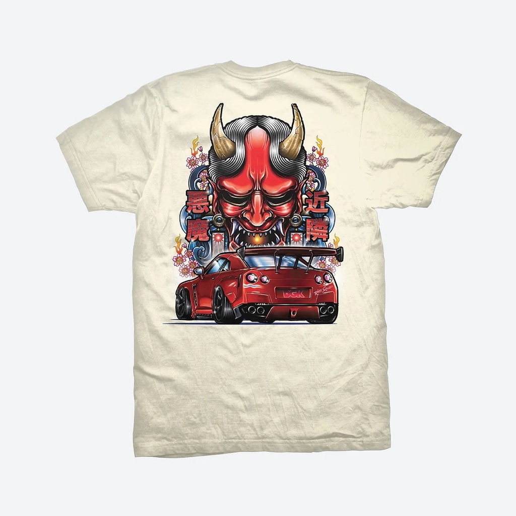 STREET DEVIL TEE