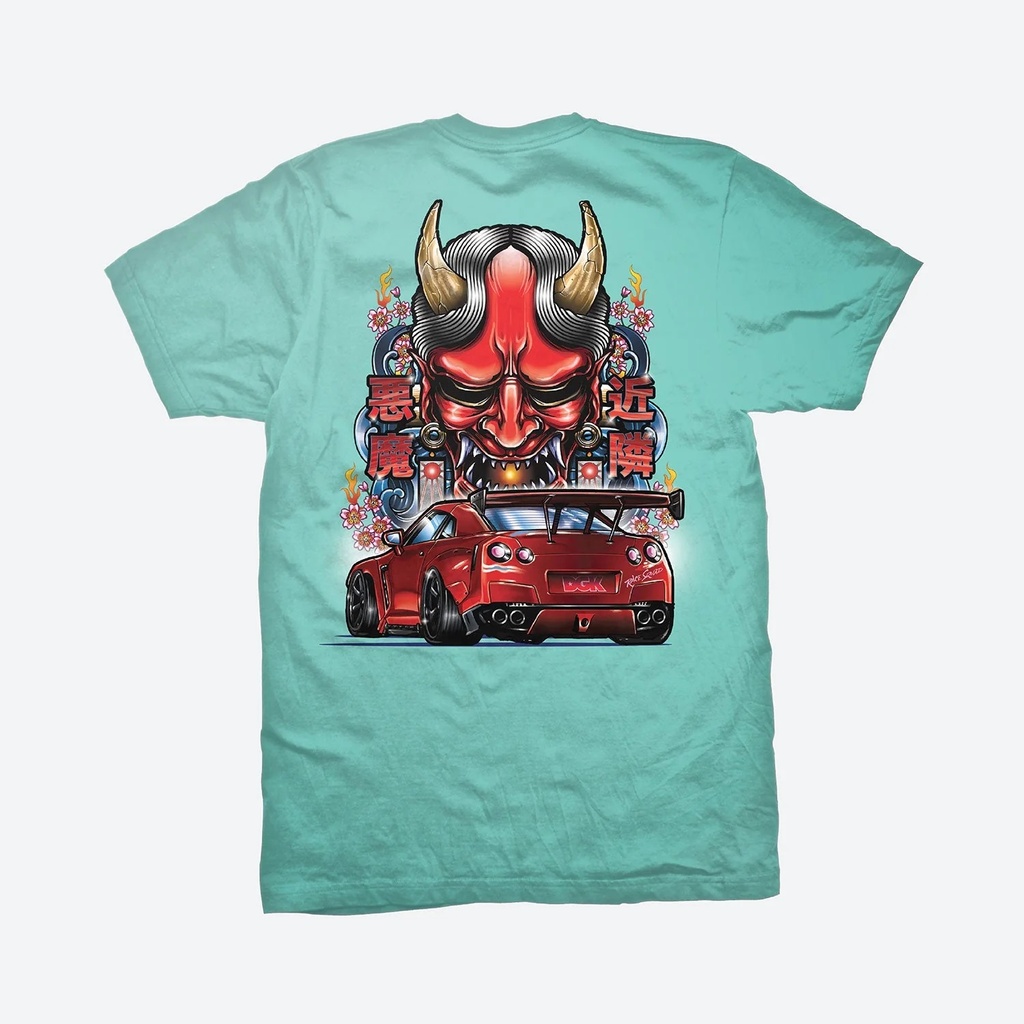 Street Devil Tee