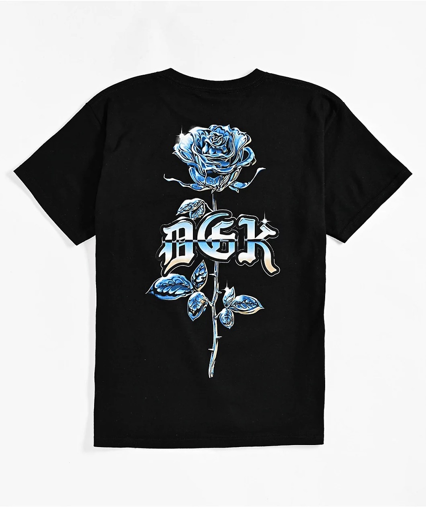 [PTM-3691] Amen Tee (M, BLACK)