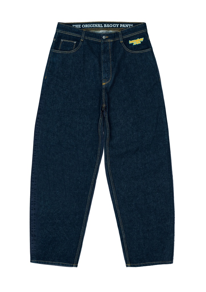 X-TRA MONSTER DENIM INDIGO-80