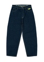 X-TRA MONSTER DENIM INDIGO-80