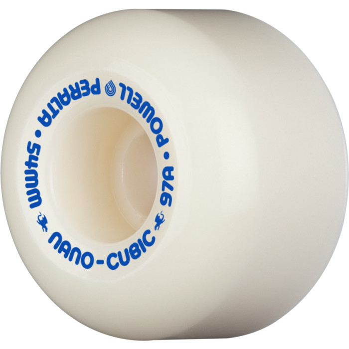 DRAGON NANO CUBIC 54X36.5MM 97A OFF WHITE