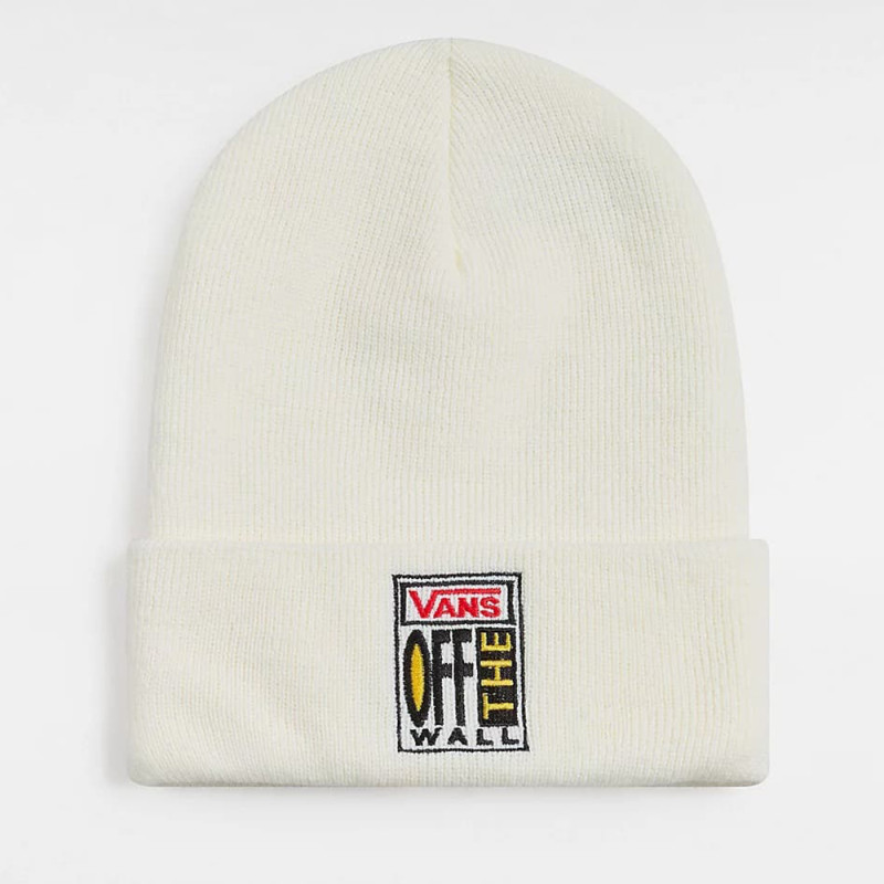 106 A.V.E. Tall Cuff WHT