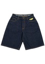 X-Tra Monster Denim Shorts