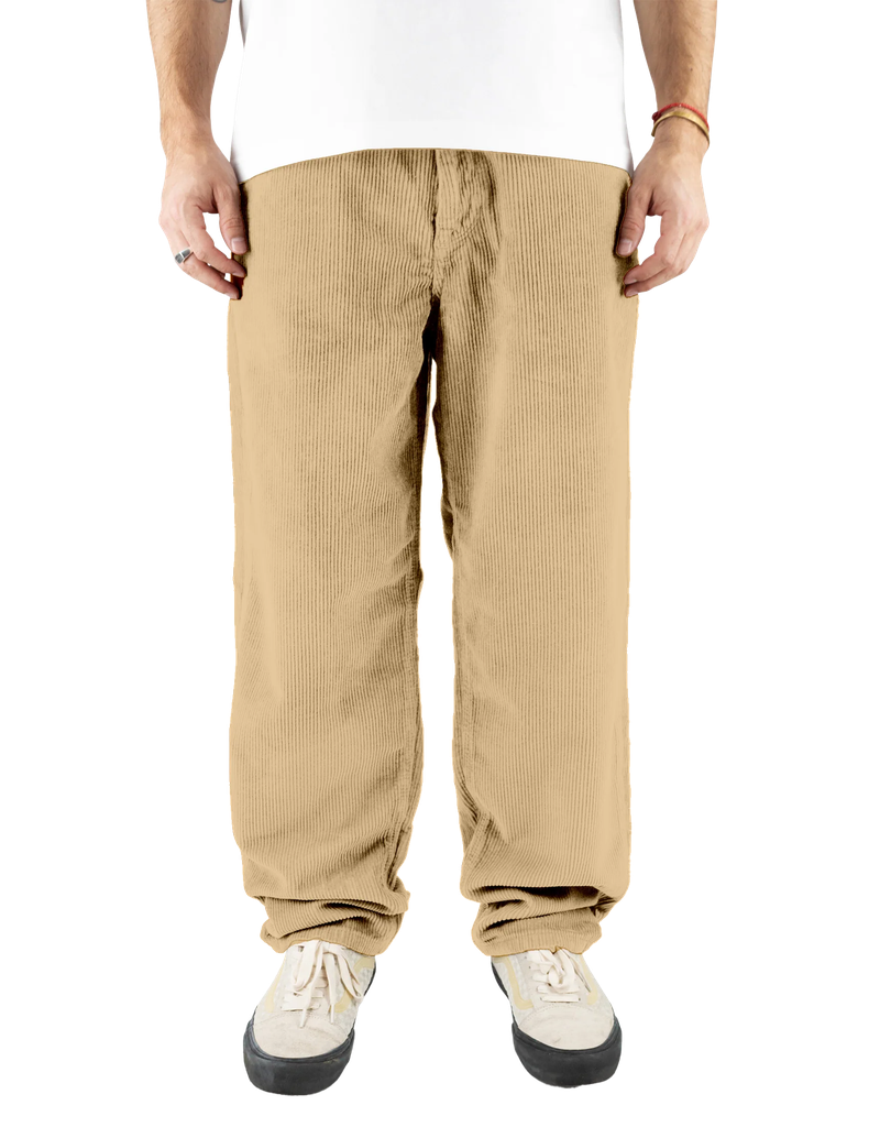 X-TRA BAGGY CORD PANTS DST