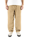 X-TRA BAGGY CORD PANTS DST