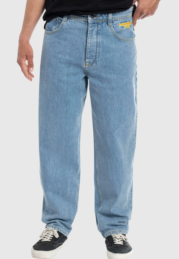 X-TRA BAGGY DENIM MN