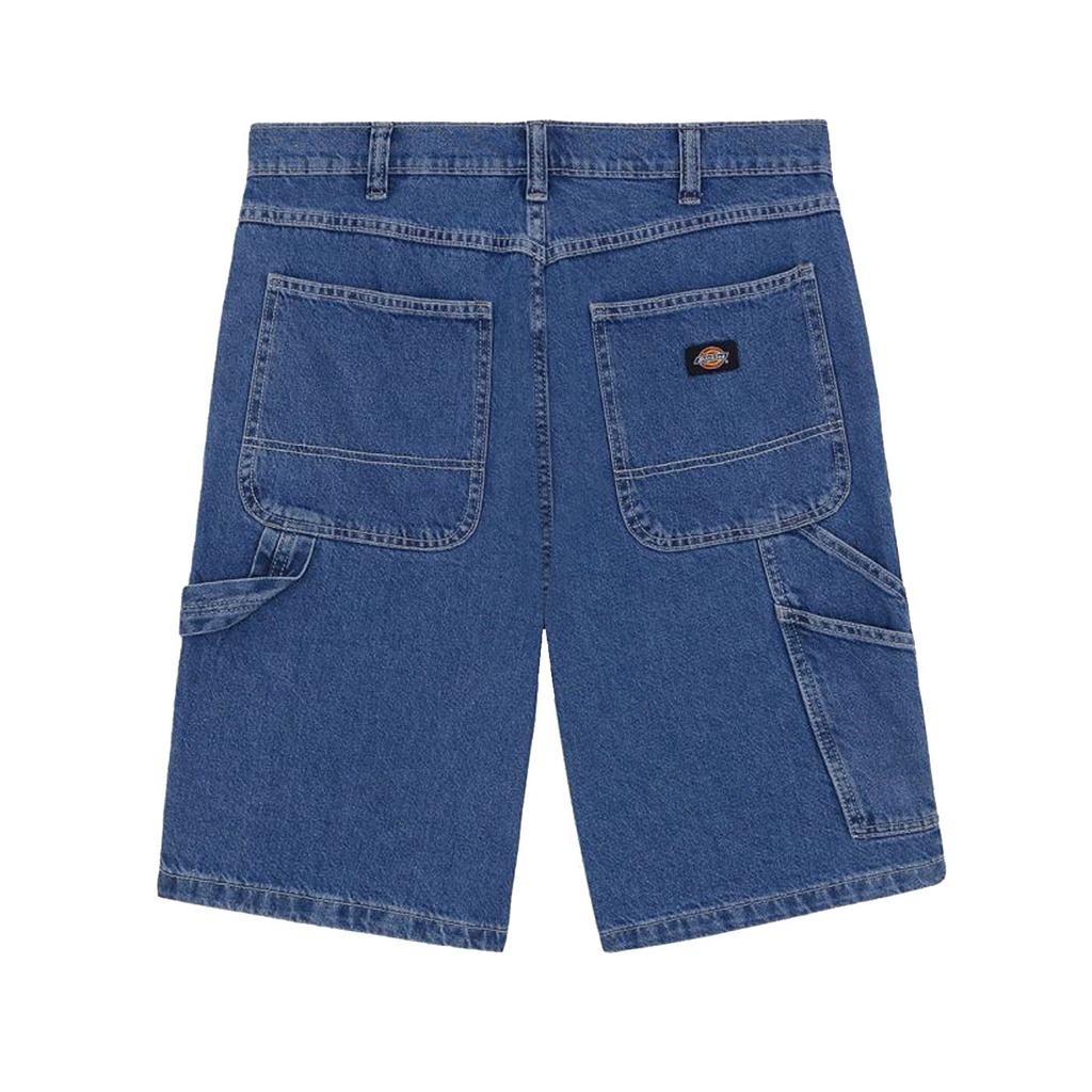 SHORT GARYVILLE DNM BLU