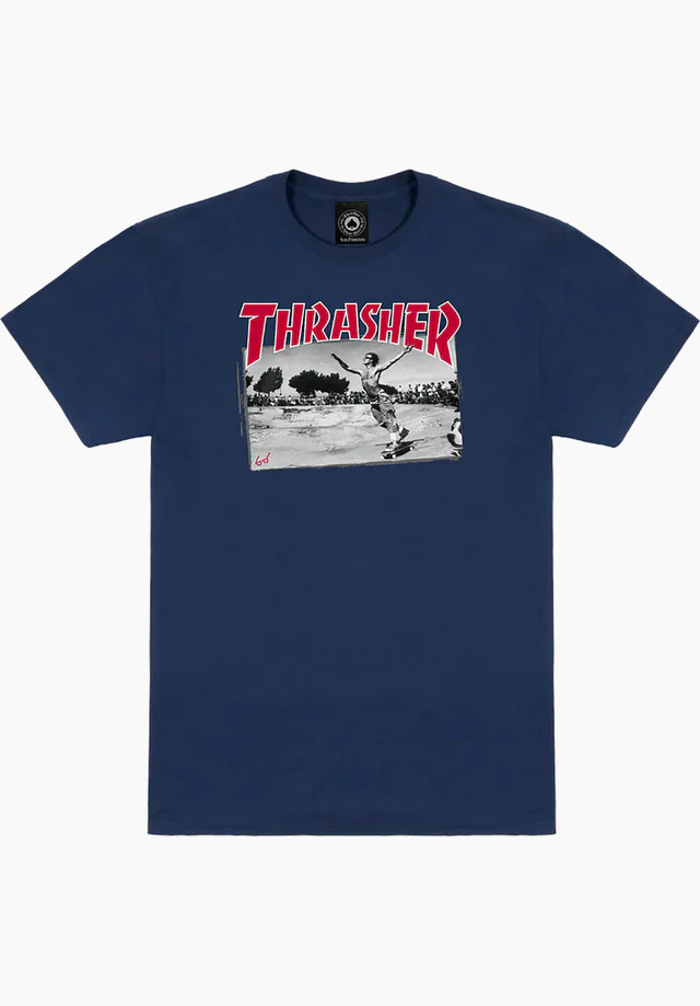 JAKE DISH TEE NVY