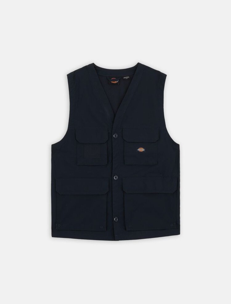 FISHERSVILLE VEST DRK NVY