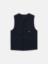 FISHERSVILLE VEST DRK NVY