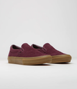 SKATE SLIP-ON PRT/GUM