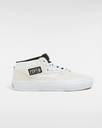 HALF CAB WHT/BLK