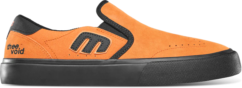 LO-CUT SLIP ORANGE