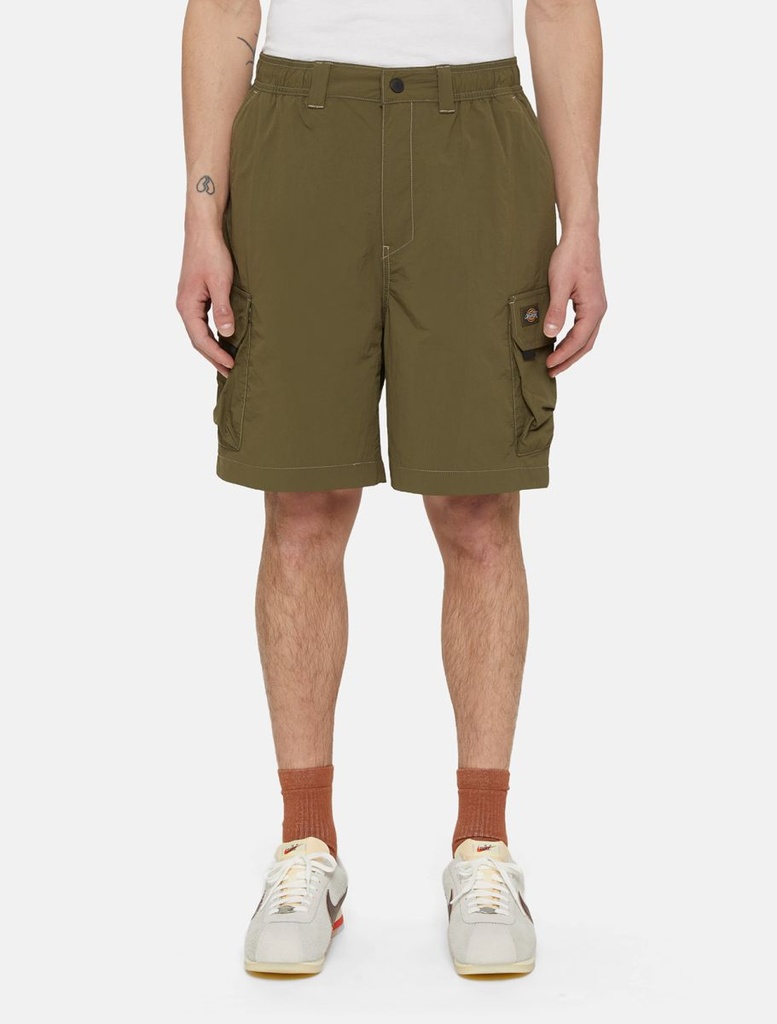 Jackson Cargo Short Military Gr (S)