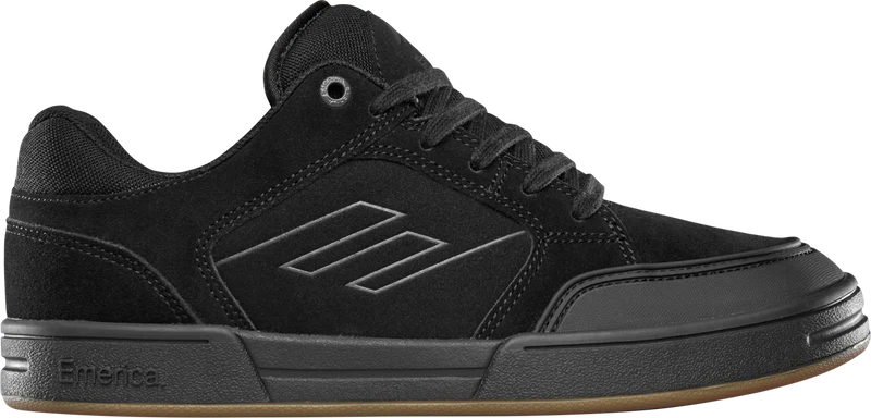 HERITIC BLK/BLK