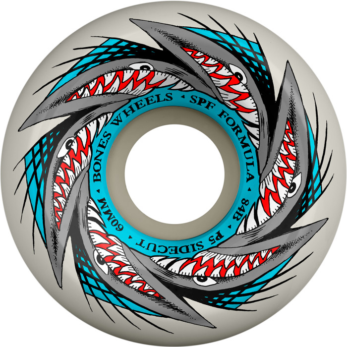 POOL SHARKNADO 60MM SIDECUT SPF 84B