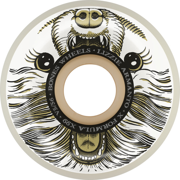 ARMANTO ALMA MUTTER 56MM V5 SIDECUT XF 99A