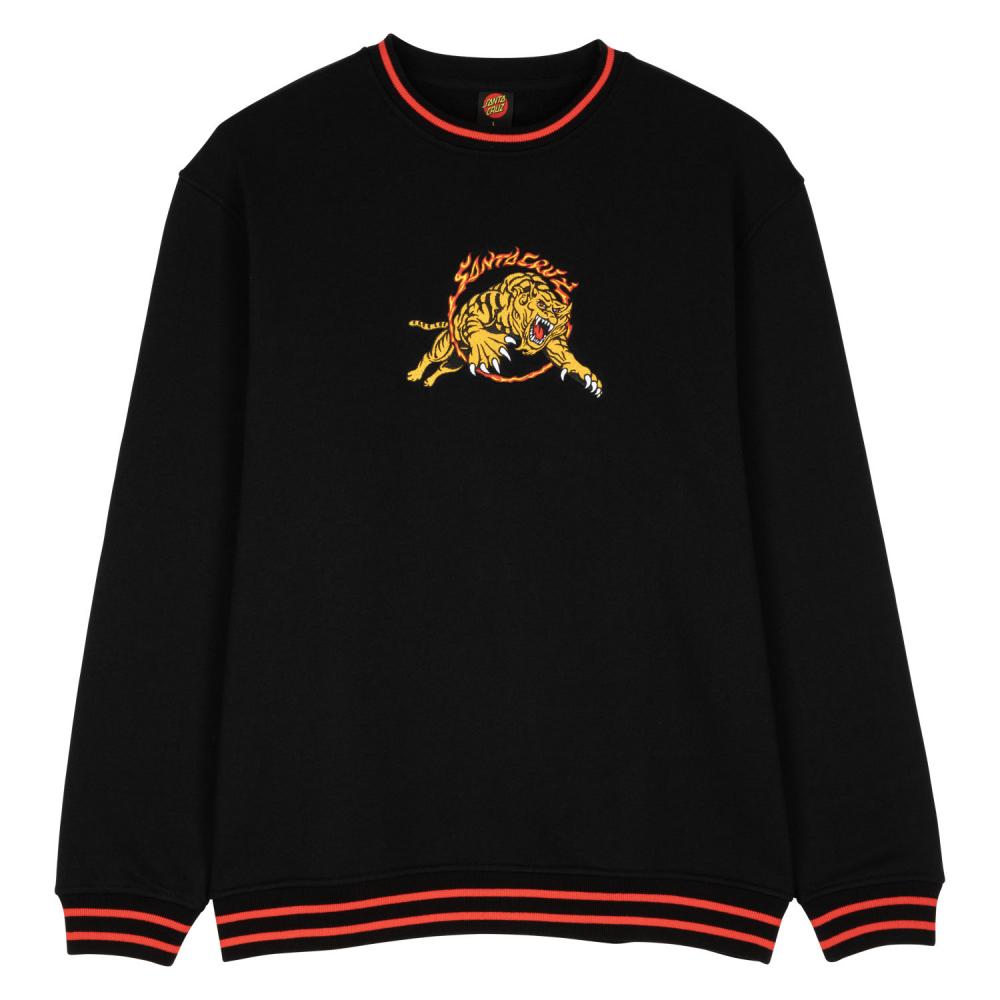 CREW SALBA TIGER SIMPLIFED FRONT 