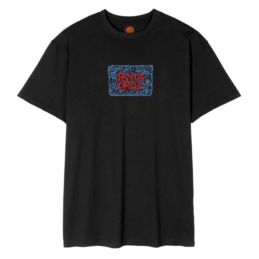 [SCA-TEE-11316] Tee Knox Faces Front (BLACK, M)
