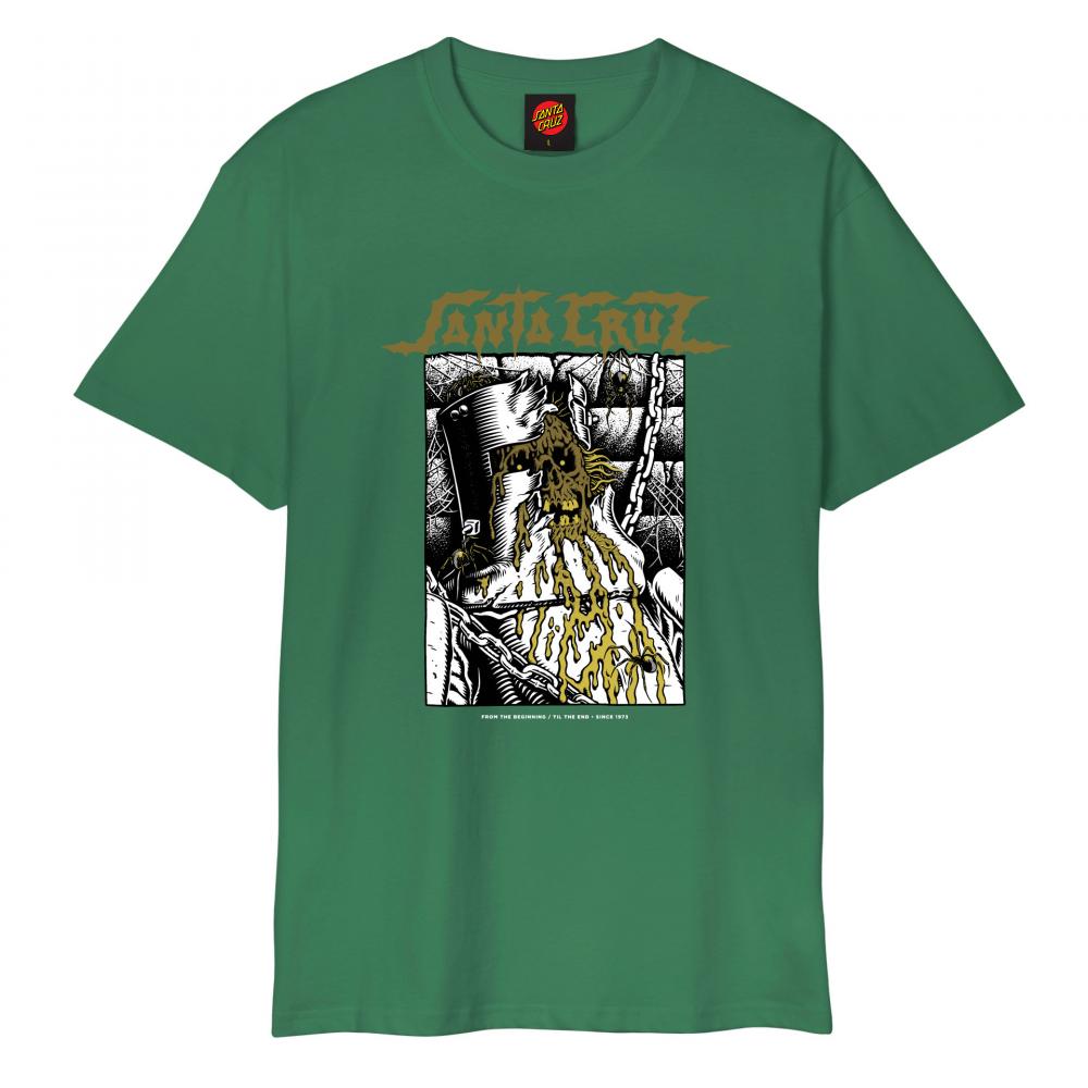Tee Pace Dungeon Front