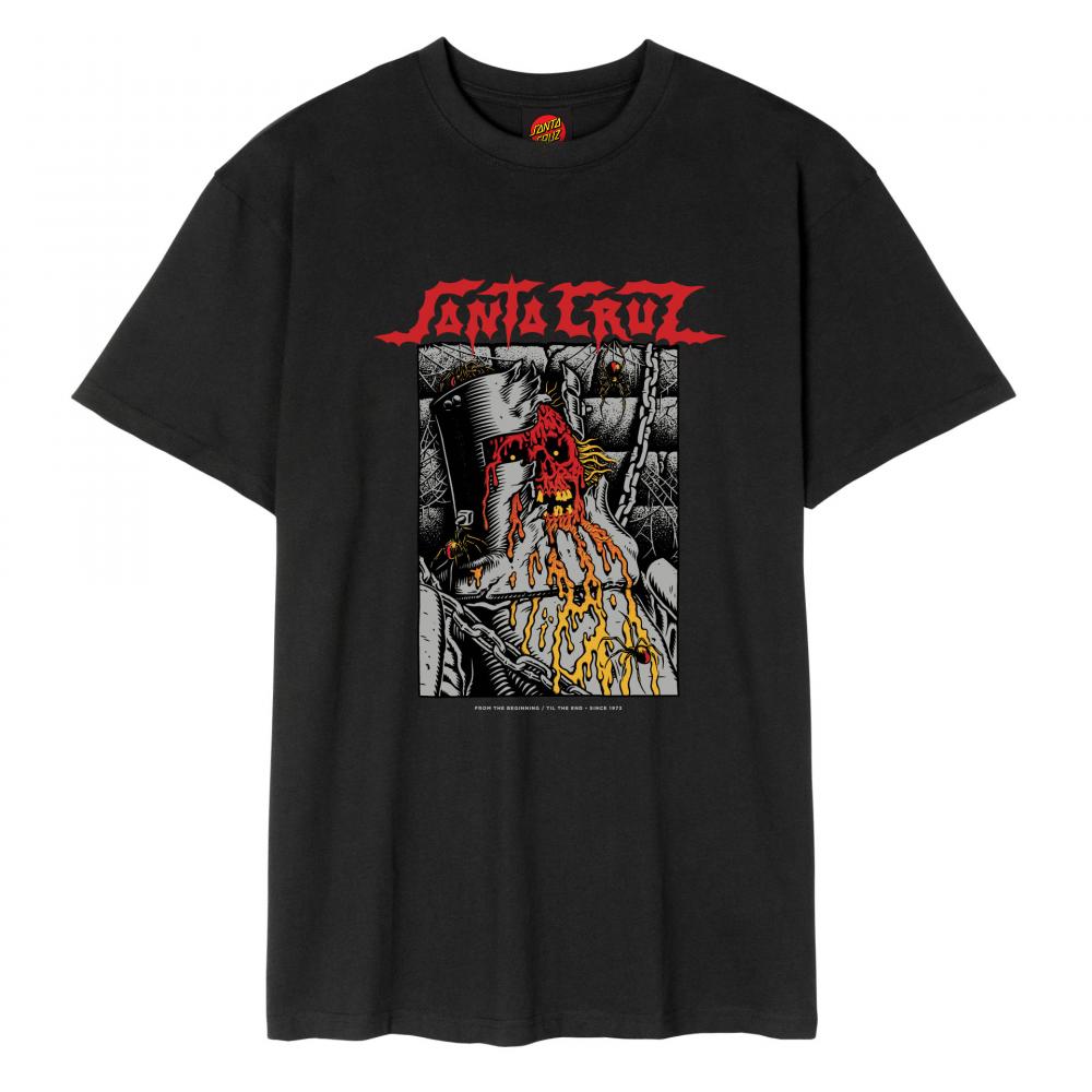 Tee Pace Dungeon Front