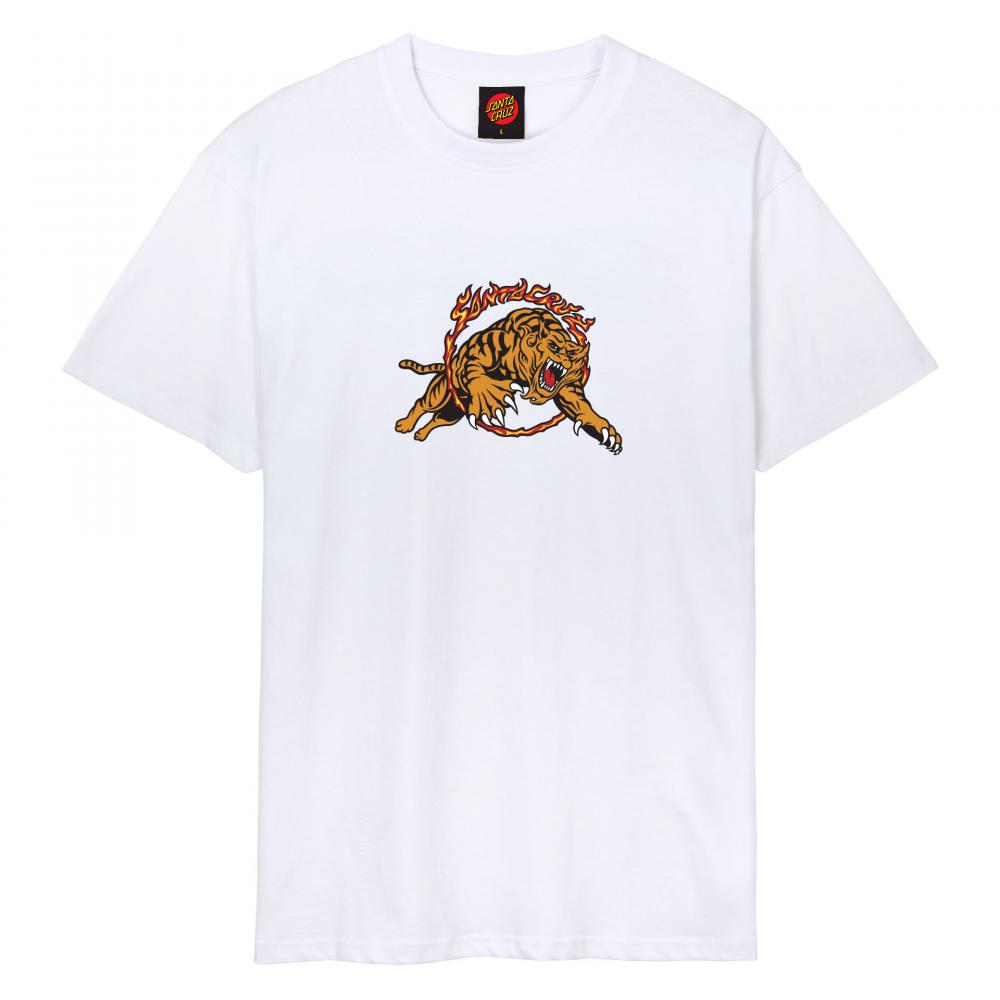 [SCA-TEE-11237] Tee Salba Tiger Simplified Front (S)