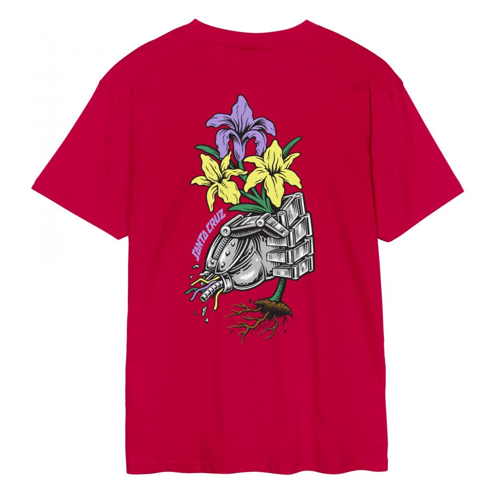 [SCA-TEE-11226] Tee Wooten Bionic (PORT, M)