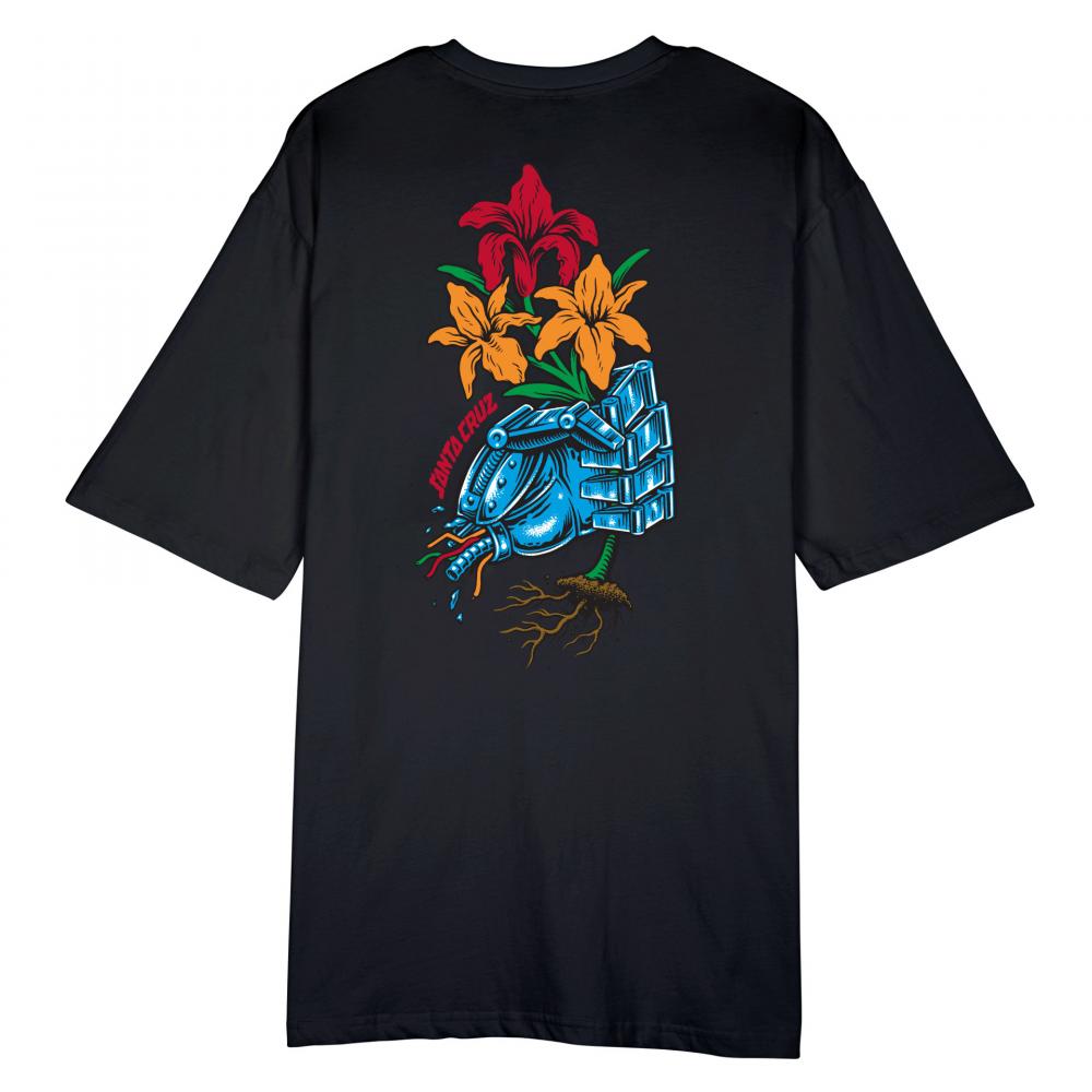 Women Tee Wooten Bionic Oversized