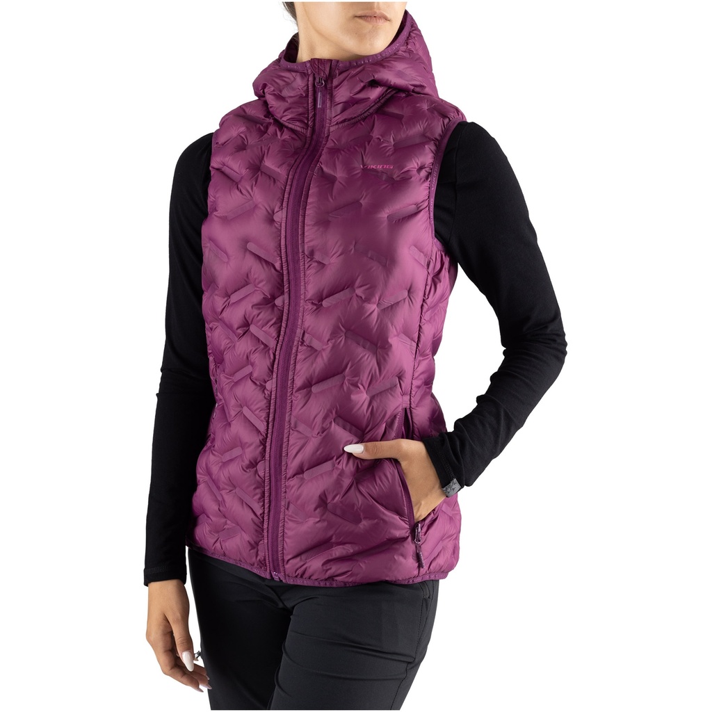 600/24/6633 Jacket Aspen Lady Vest